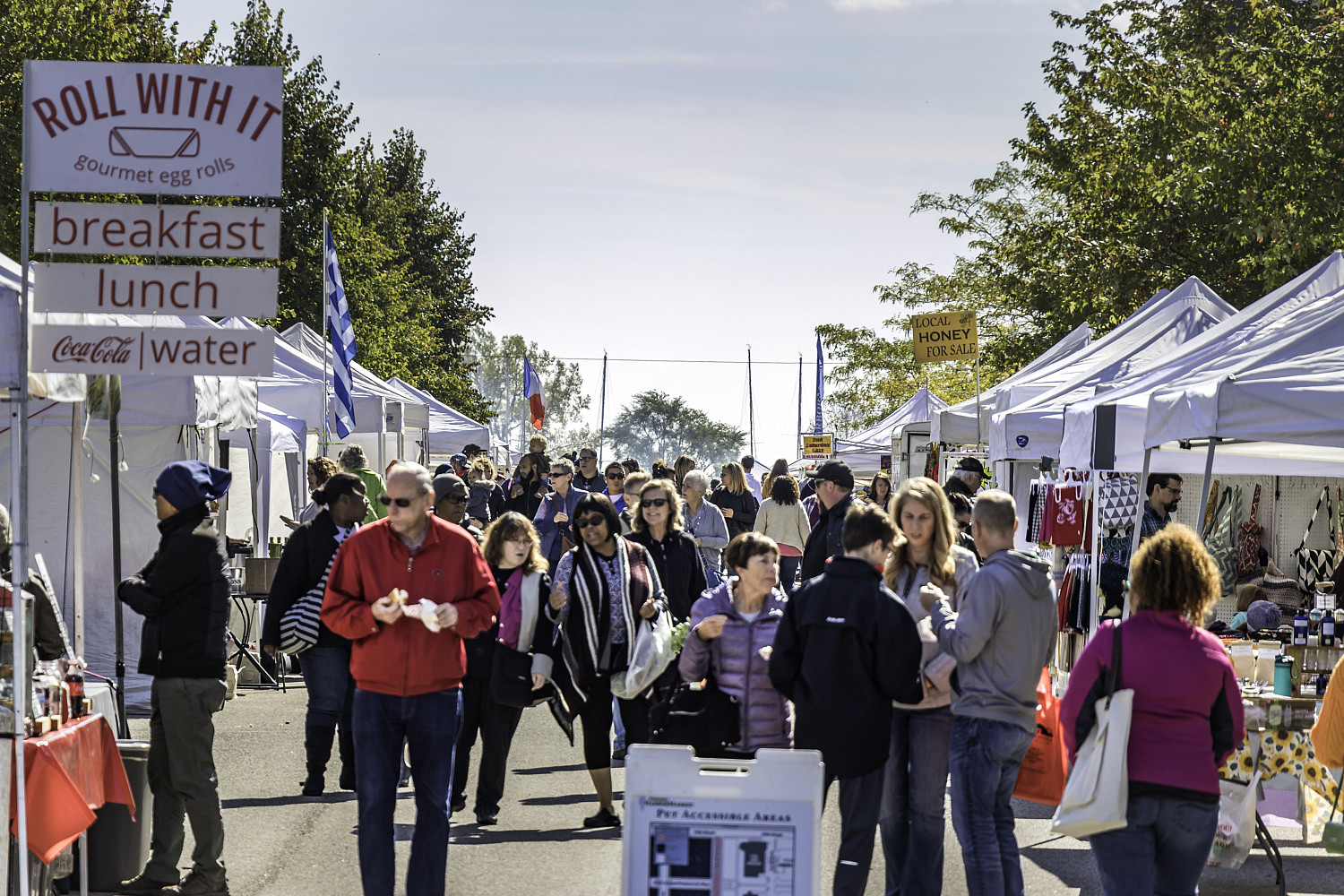 The Kenosha HarborMarket is open from mid-May through October. Shop for local produce, proteins, cheeses, baked goods, and crafts from lo...