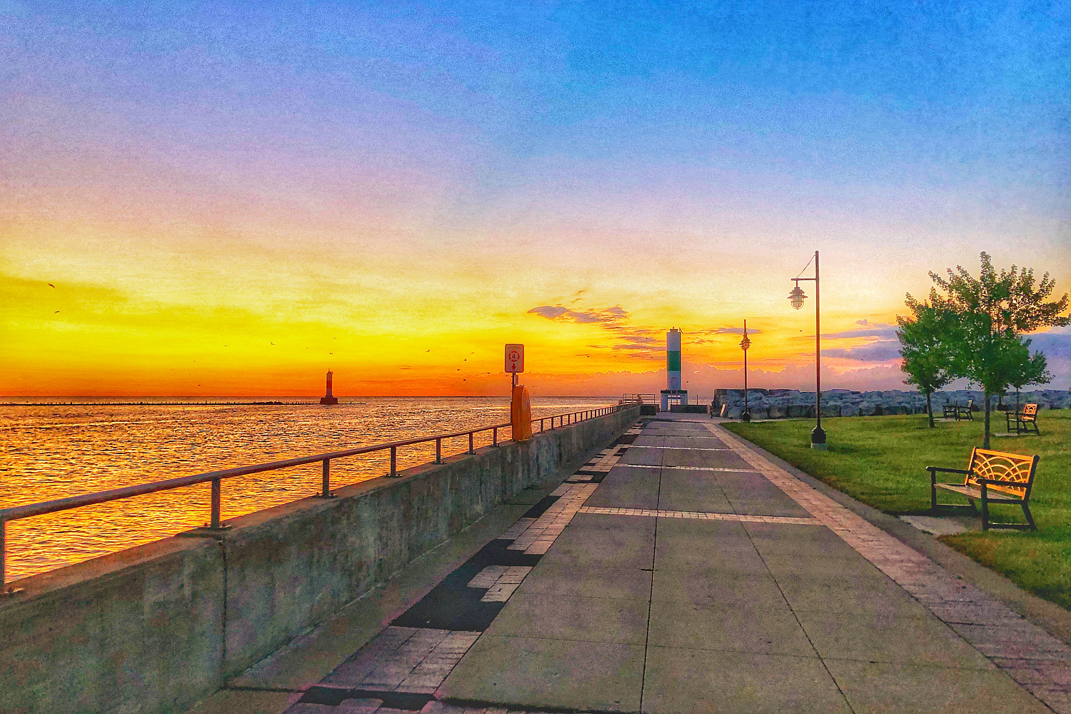 Photo submitted by Jenna Hutchings '26