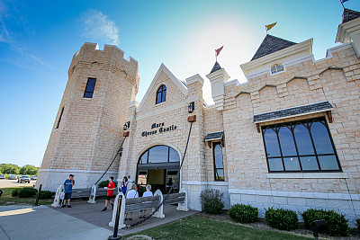 The Mars Cheese Castle in Kenosha.