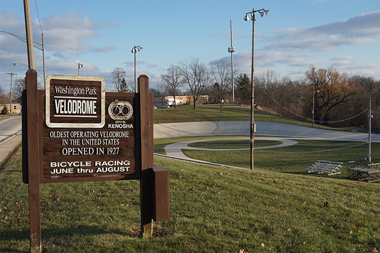 Washington Park Velodrome
