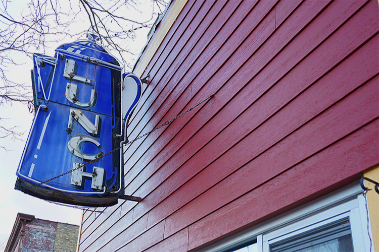 Originally established in the 1930s, The Coffee Pot has undergone many changes on its journey to ...