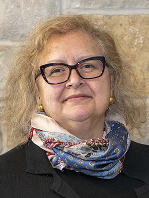 Trustee Maria Nalywayko