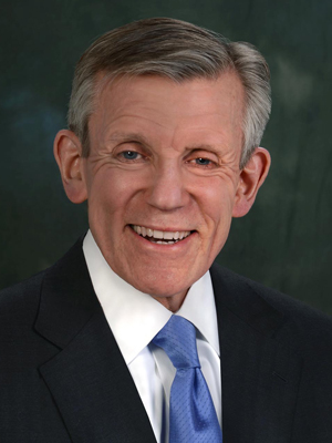 Trustee Nicholas Pinchuk