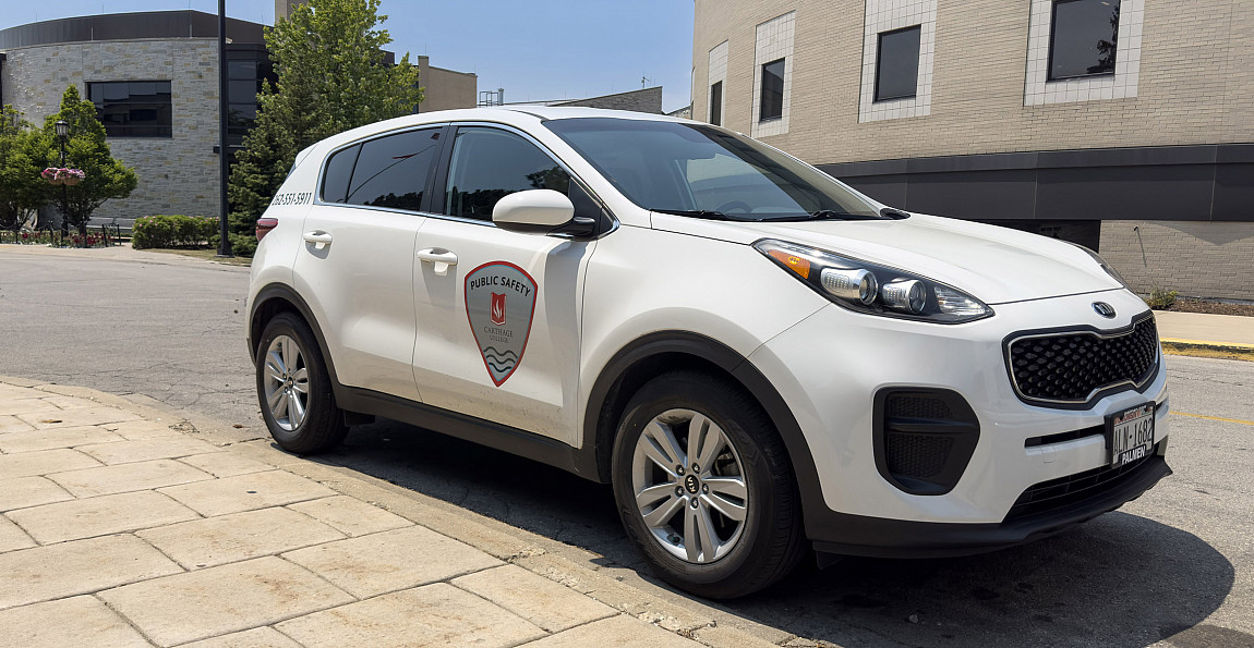 Public Safety banner