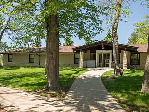 Swenson Residence Hall