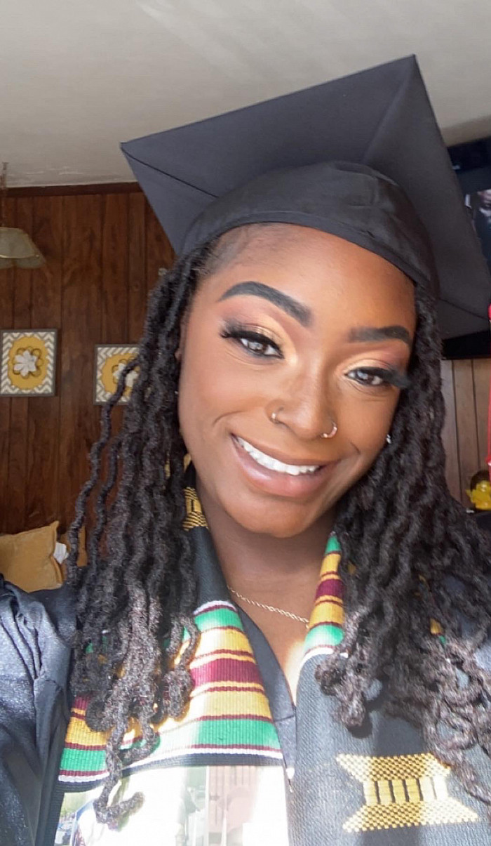 Antanasia Yancey '22