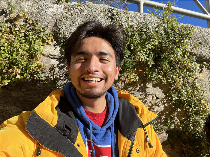 Juan Alberto Gomez-Solis '25