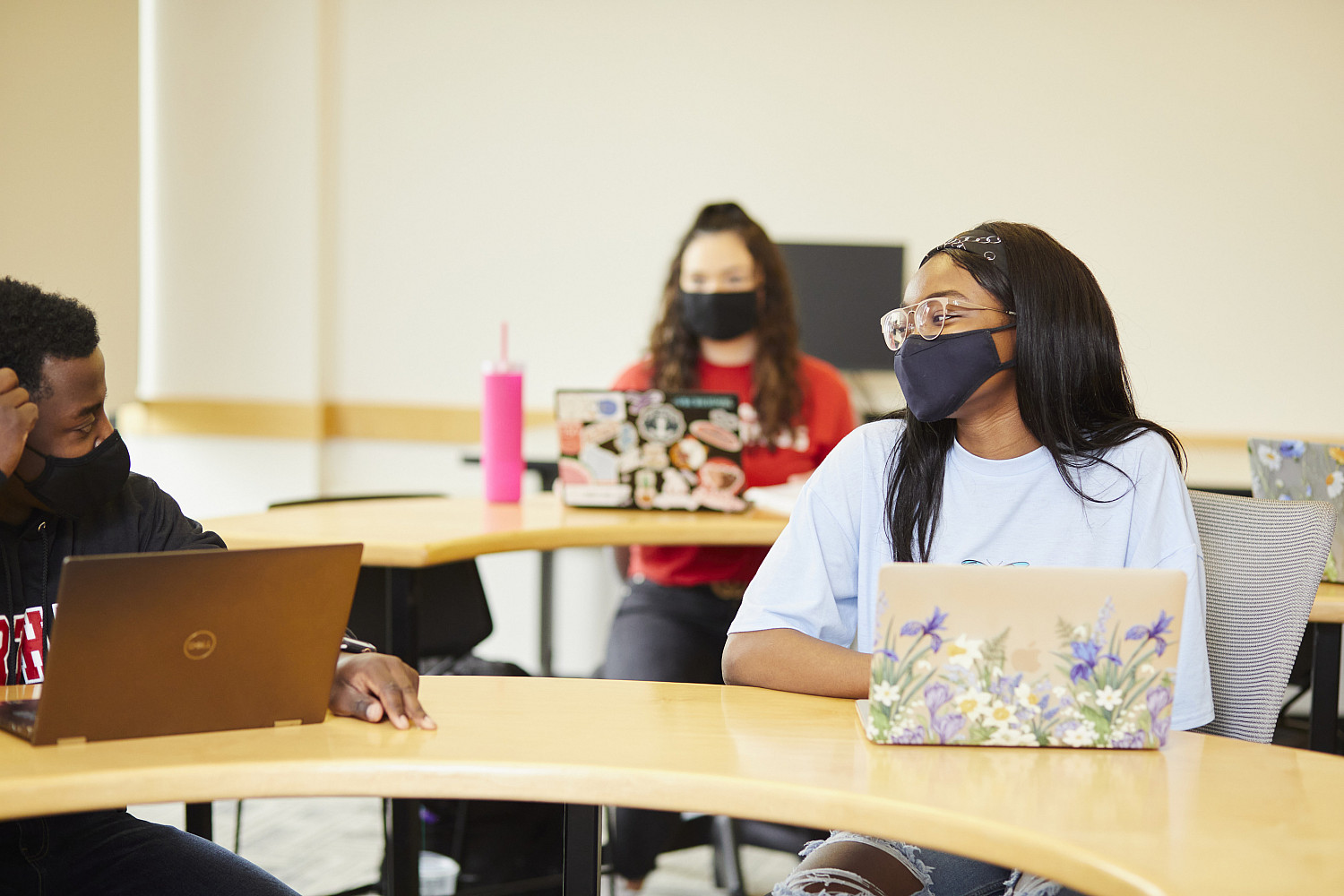 At Carthage, students are encouraged to take courses outside of their major, to pursue new passions and possibly add a second major or ne...