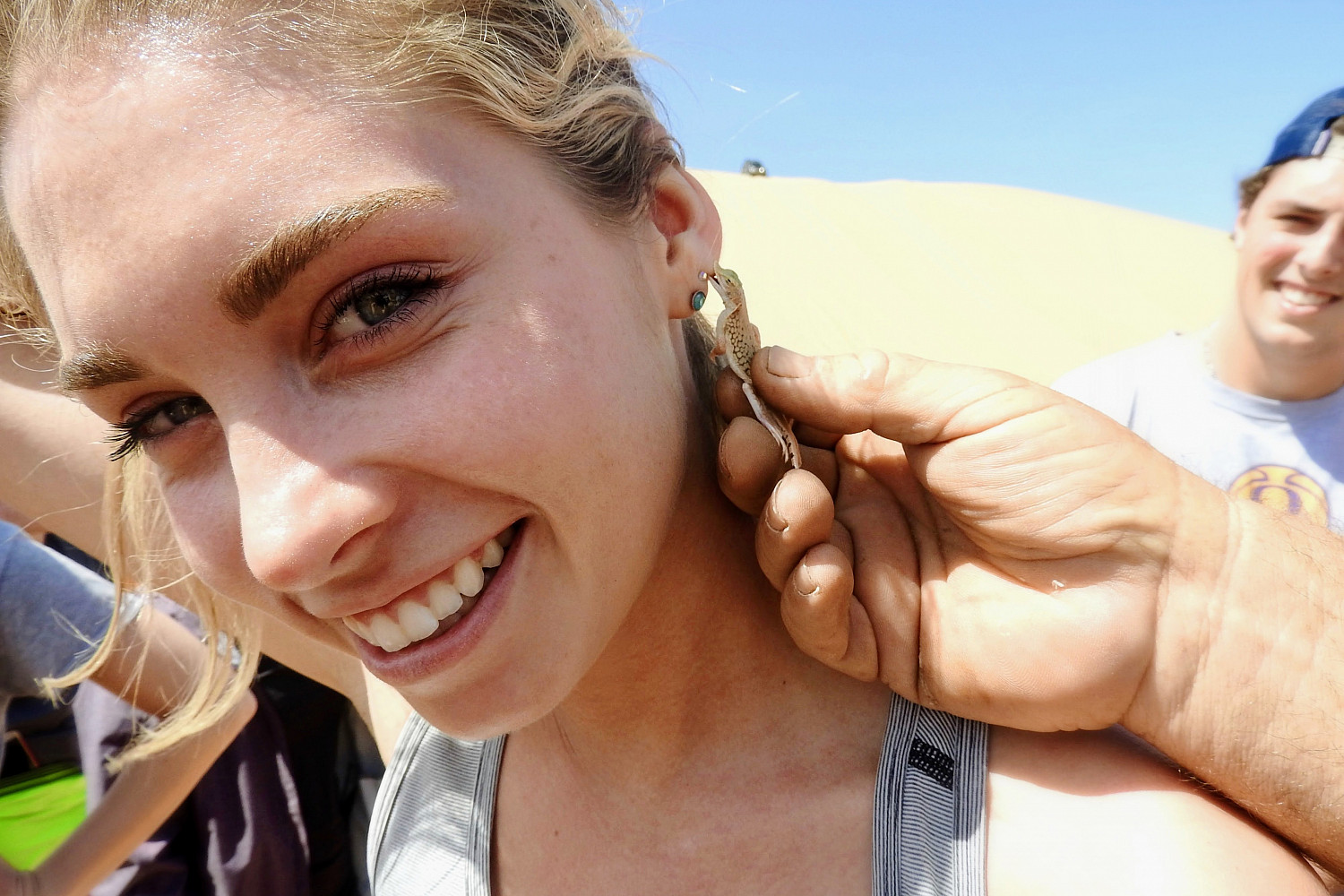 J-Term in South Africa: Students get up close with nature while studying economics, business, culture and architecture in South Africa.