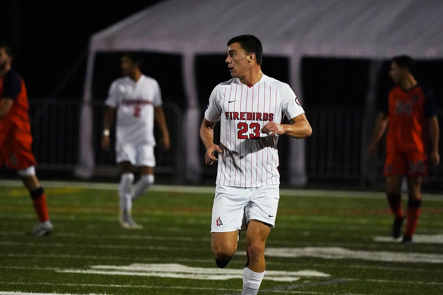 Carthage Men's Soccer