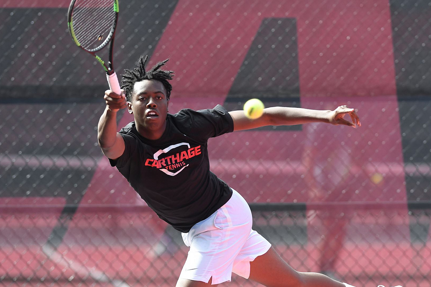 Carthage Men's Tennis