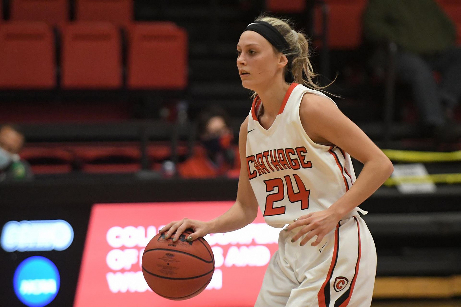 Carthage Women's Basketball
