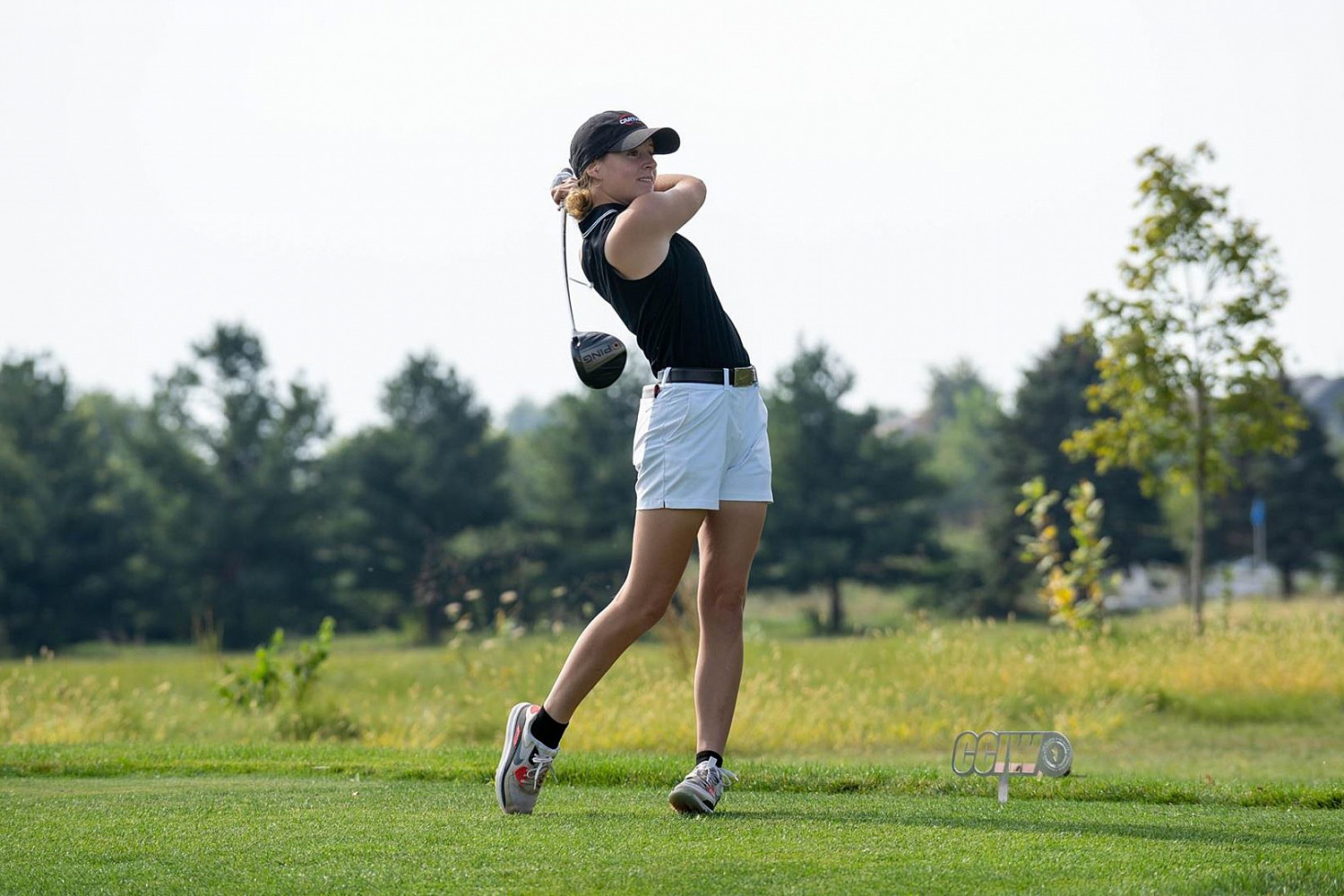 Carthage Women's Golf