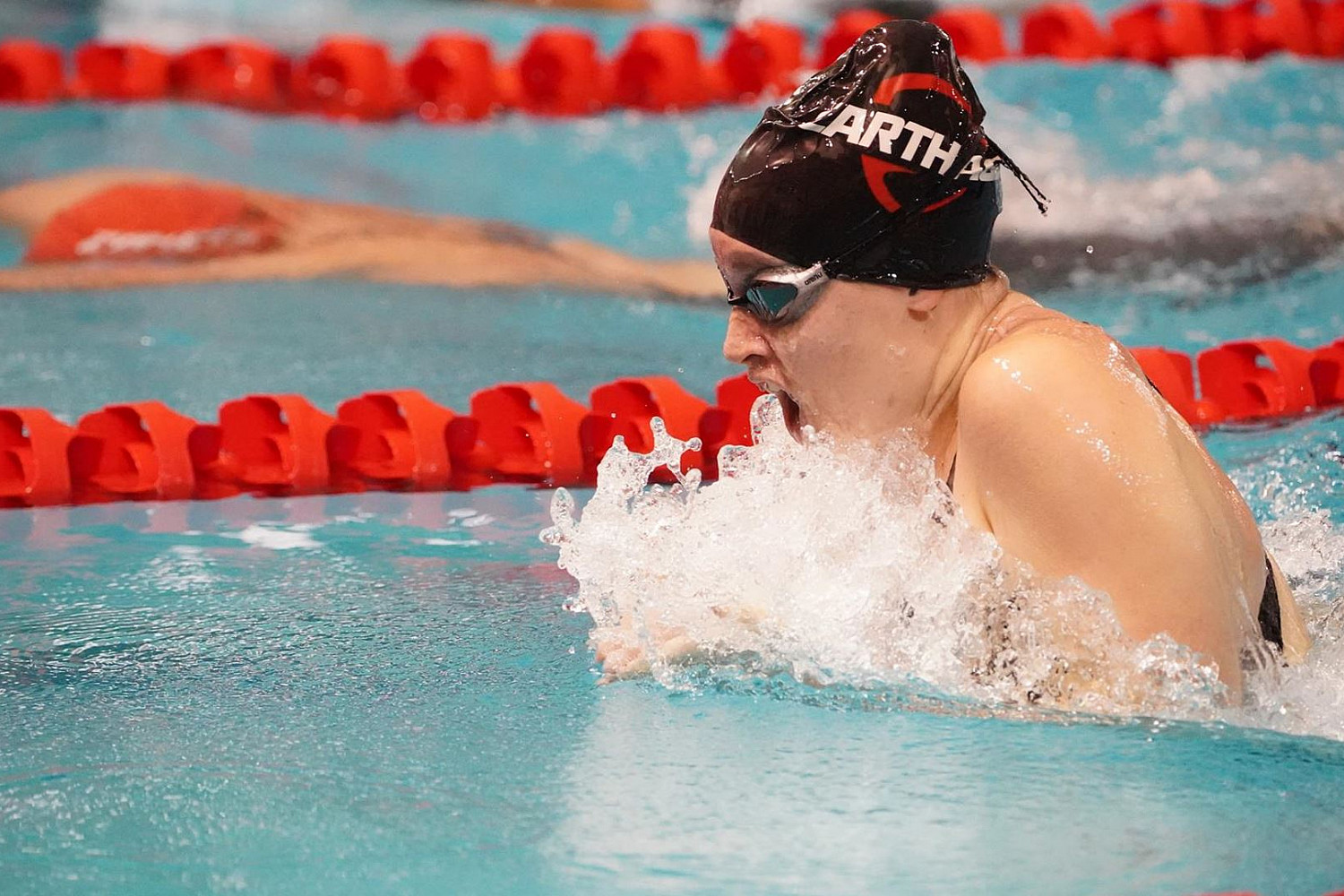 Carthage Women's Swim and Dive