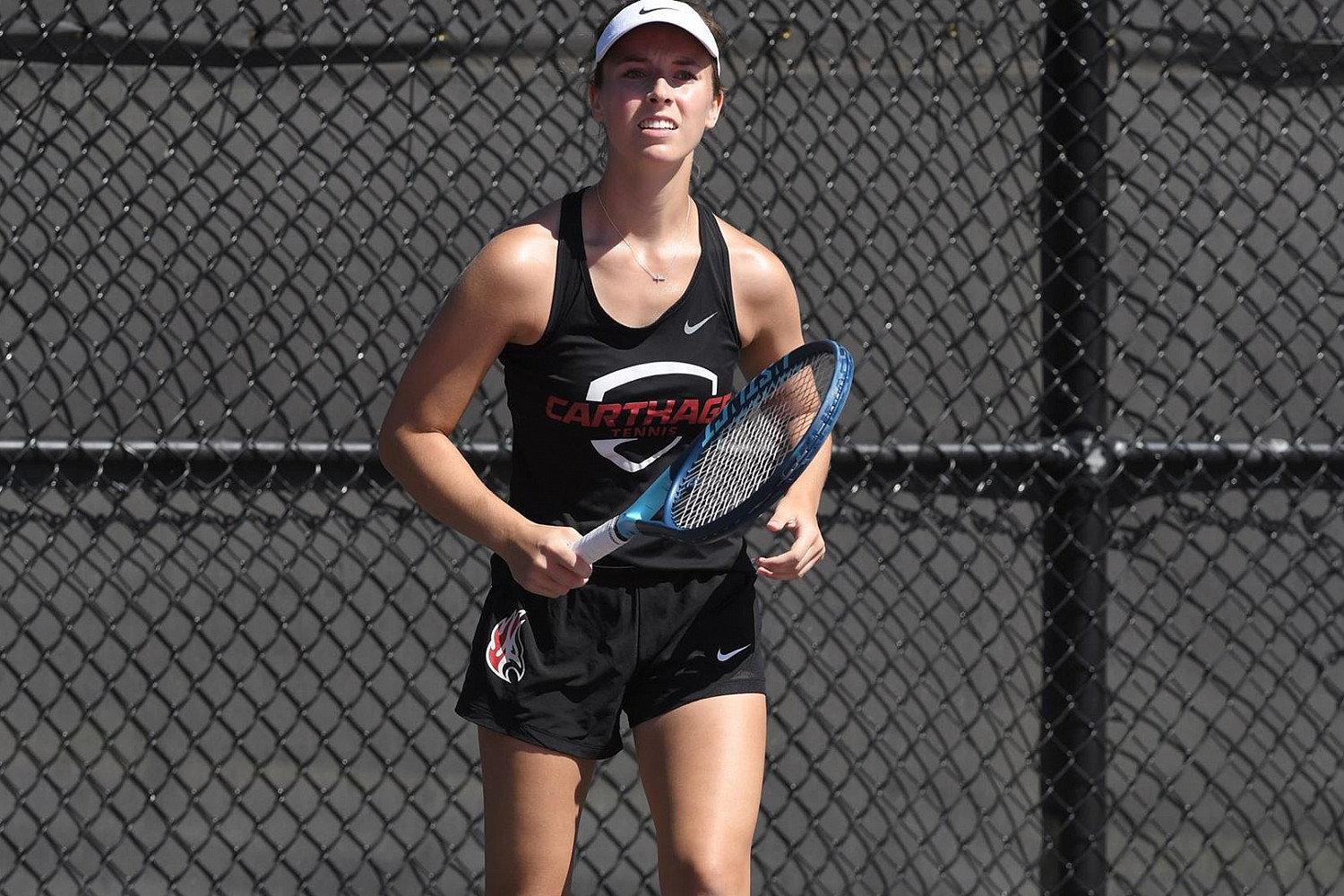 Carthage Women's Tennis