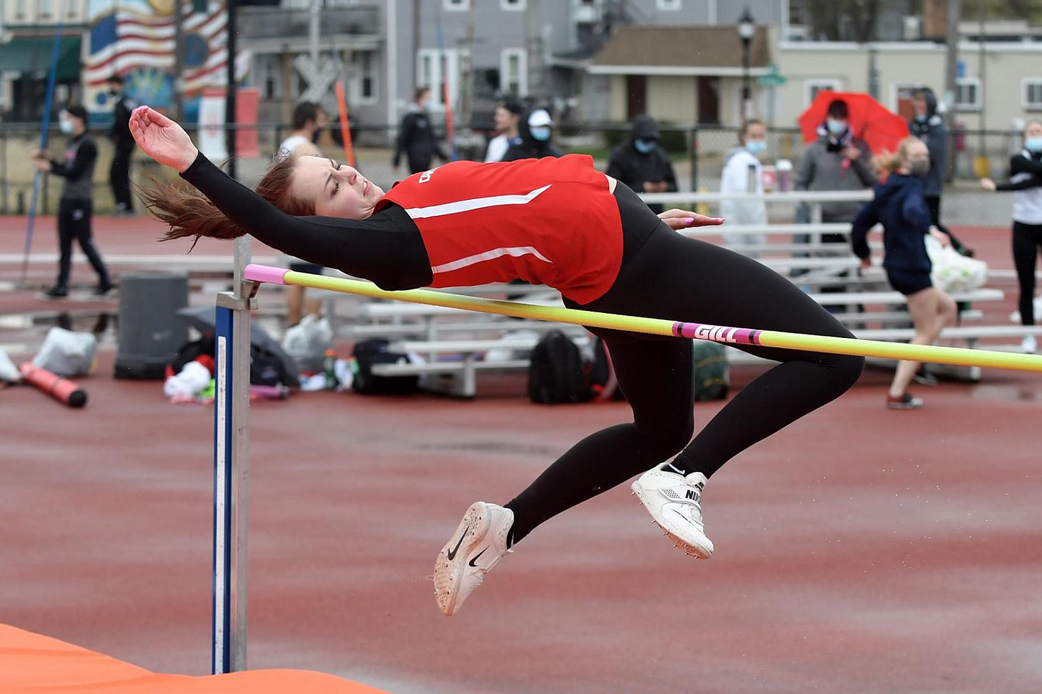 Carthage Women's Track and Field