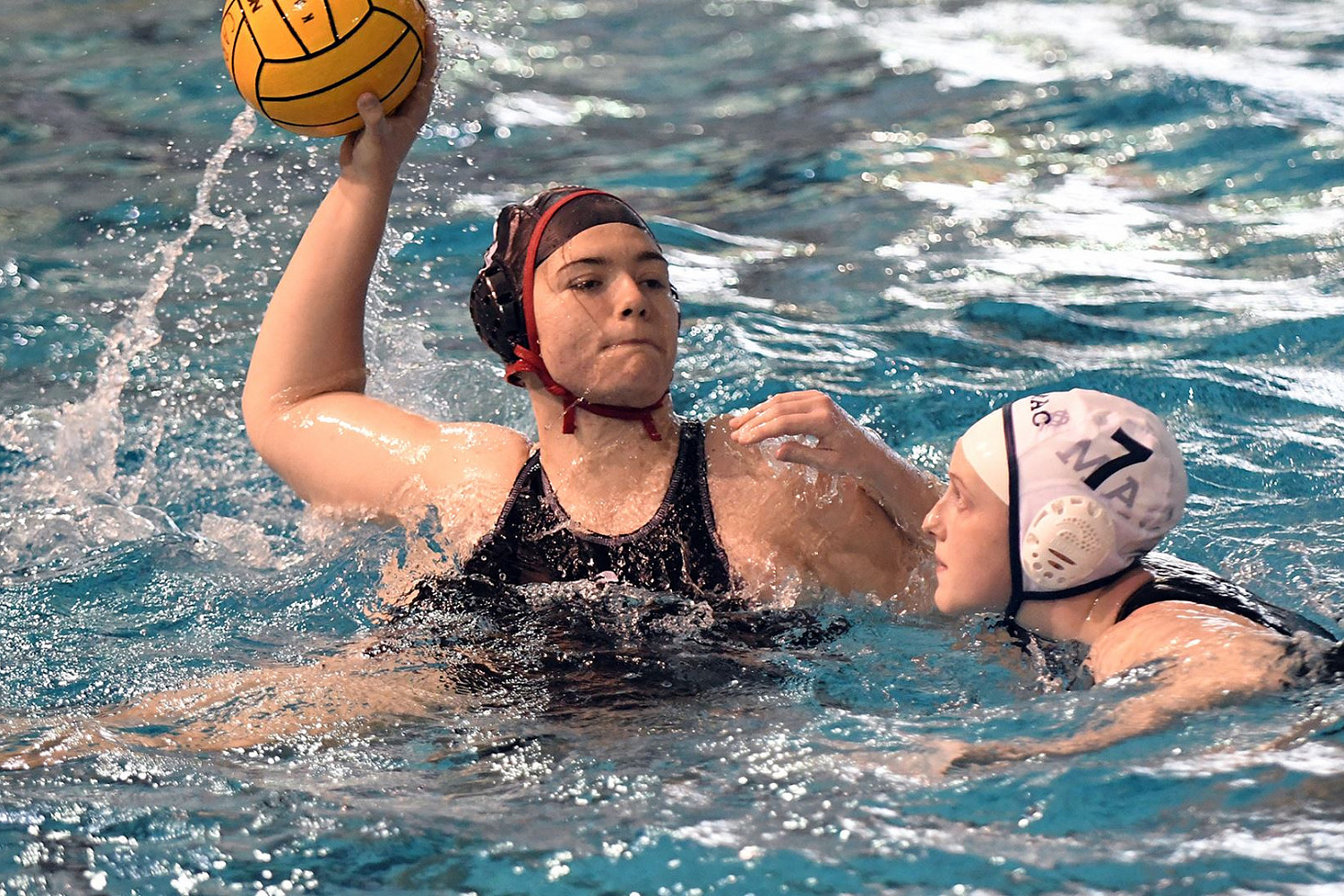 Carthage Water Polo