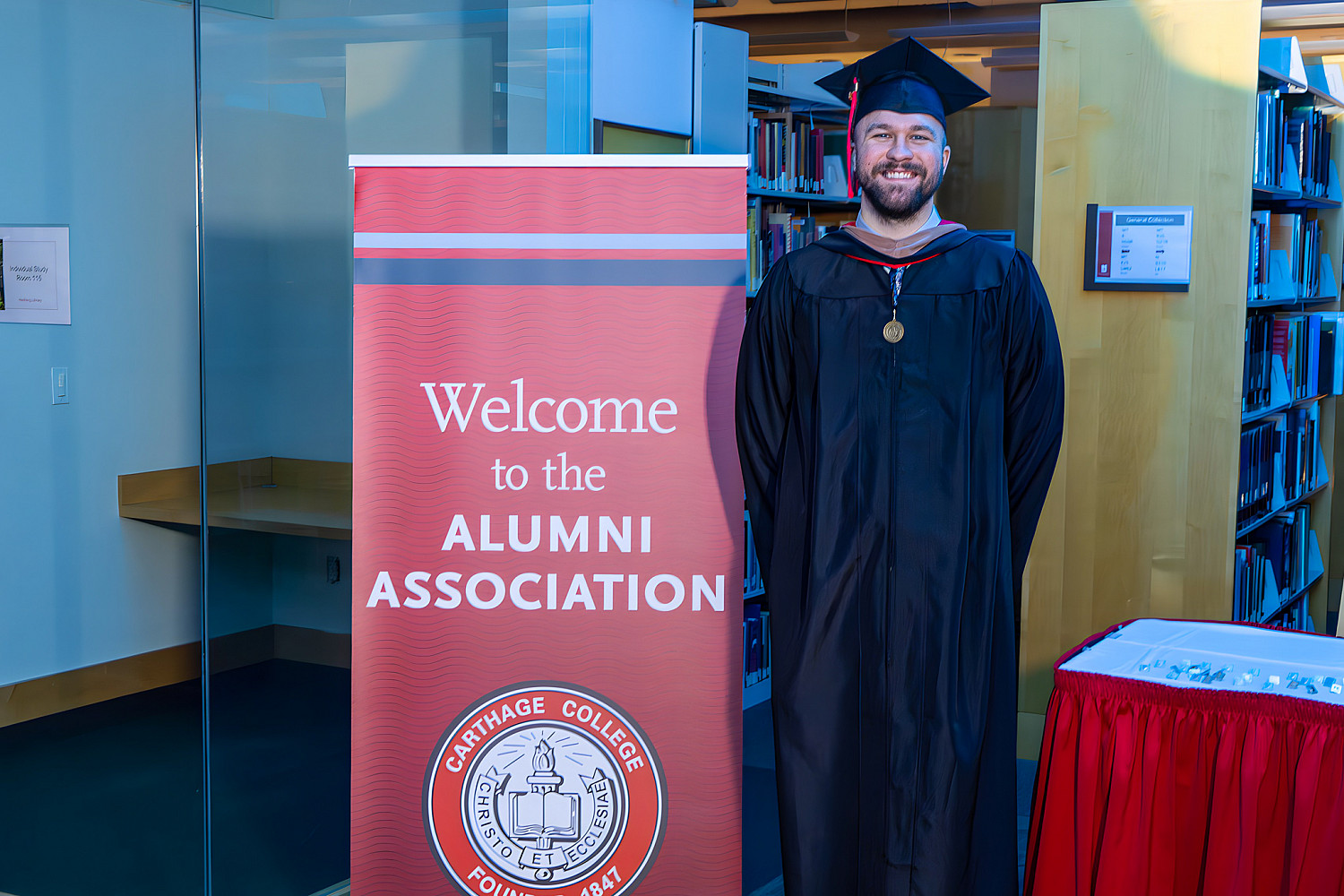 There are many ways to reach the same goal, and we'll work with you to ensure you do it in a four-year time frame.