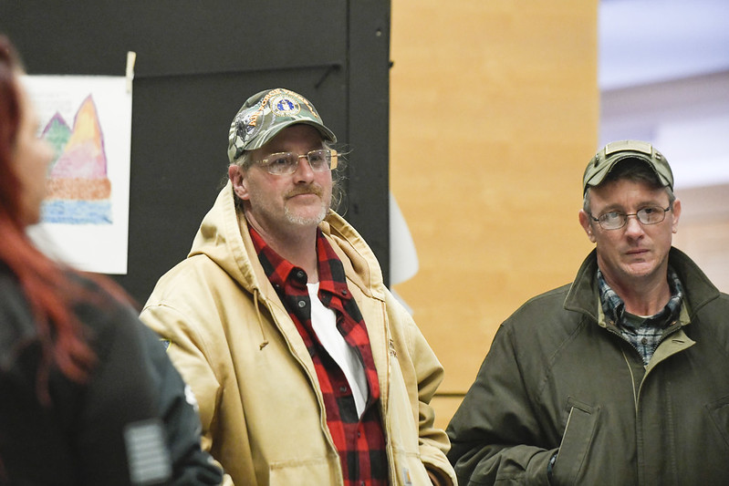 Carthage Theatre holds a Vet Night of the Arts every year to celebrate our veterans with powerful...