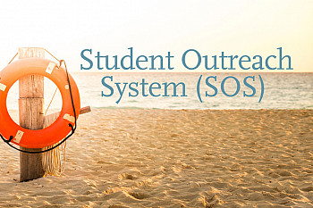 Life preserver on sandy beach somewhere in Mexico.