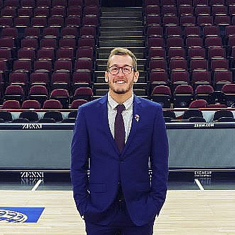 Nate Rodriguez, MSc '21