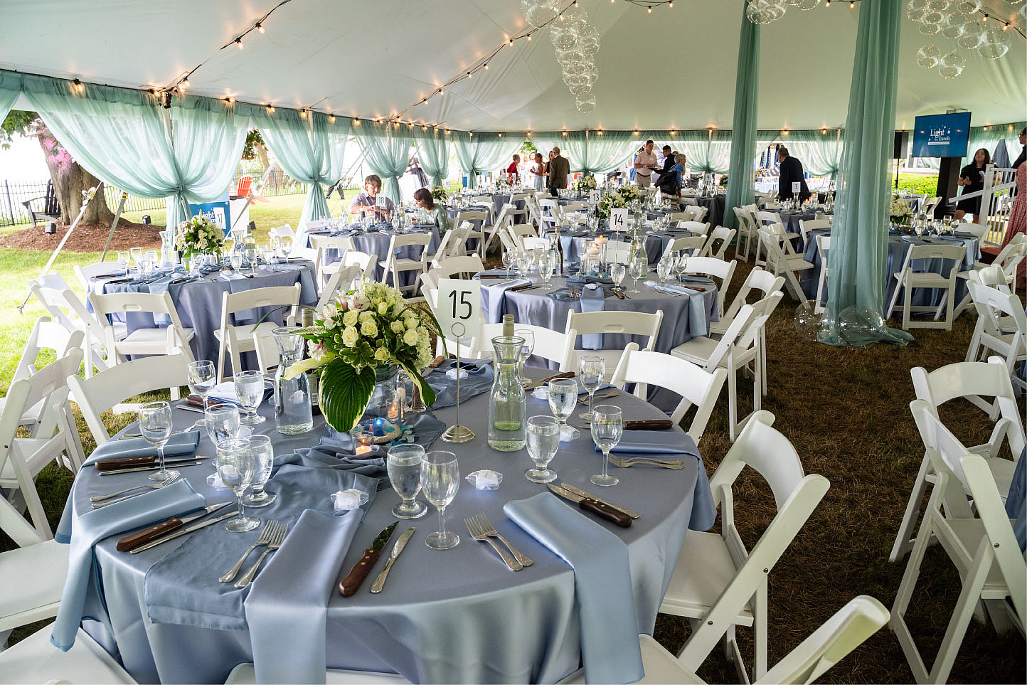 At Carthage, we're dedicated to enhancing your event with exceptional cuisine and hospitality through our exclusive partnership with Park...