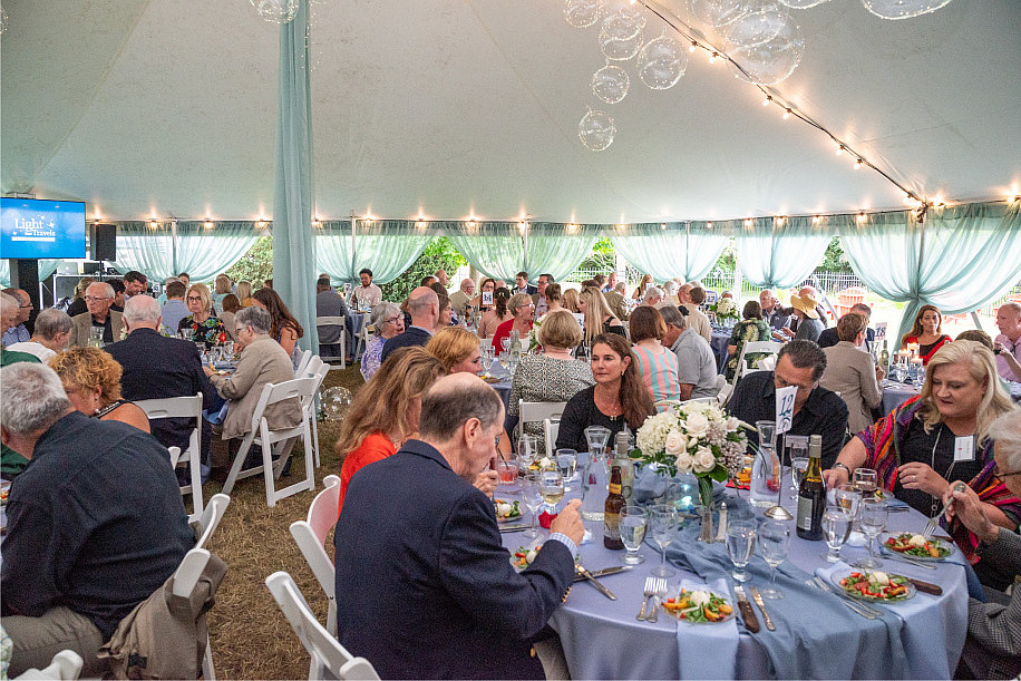 Parkhurst Dining provides award-winning catering for every occasion.