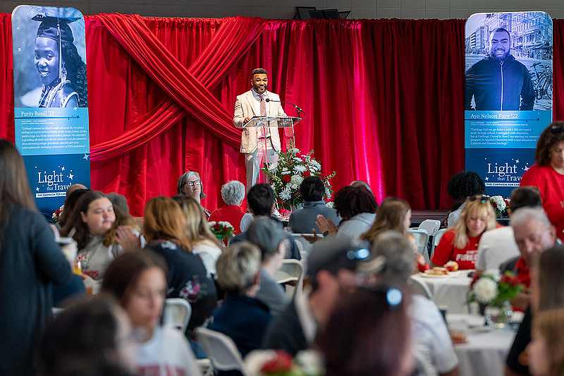 The Jockey Rooms feature beautiful views of Lake Michigan and two rooms (A and B) with additional functional space available.