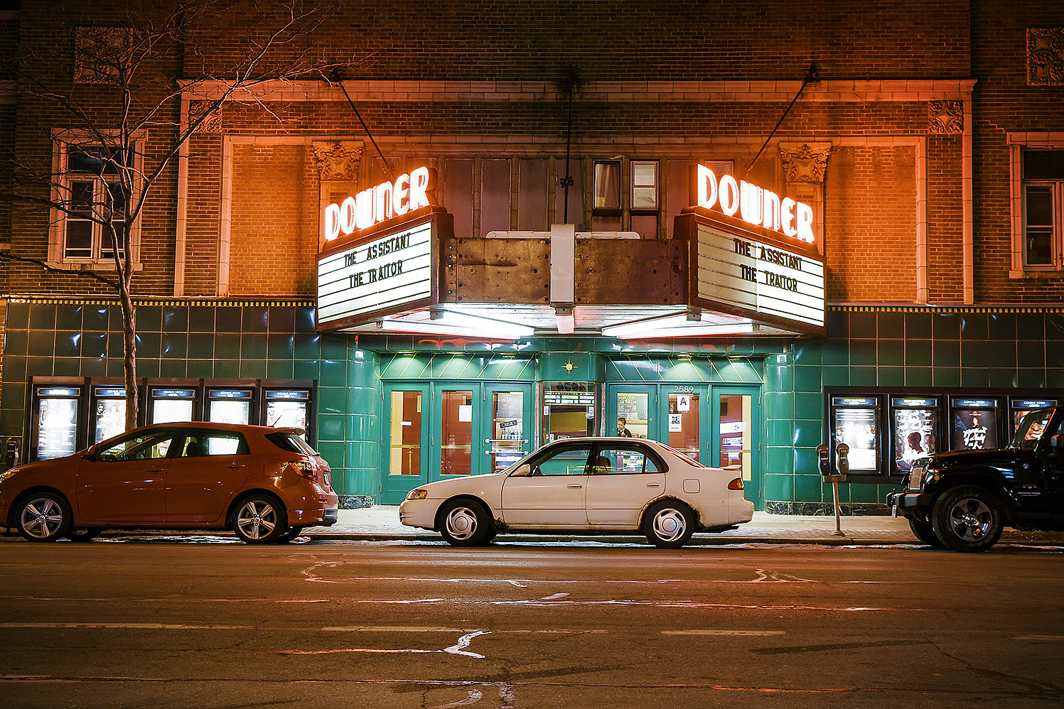 Digital photo, Spring 2020, Johnelle Miner '20