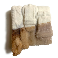 ?V Crushable? art exhibit