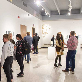 ?Annual Intercollegiate Exchange Show?