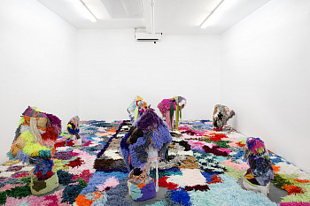 ?If I Could? by Sarah Zapata, mixed media, 2017