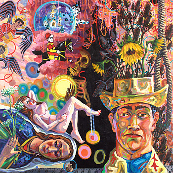 Material Sustenance 2015: ?Pluck from the Memory? Diane Levesque