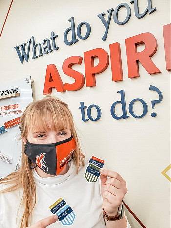 Gracelyn Footit Aspire MAP