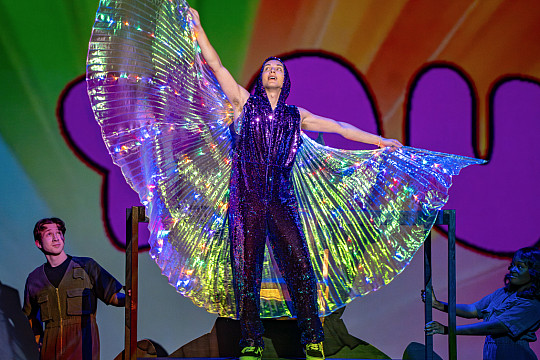 The Genderless Play Experiment