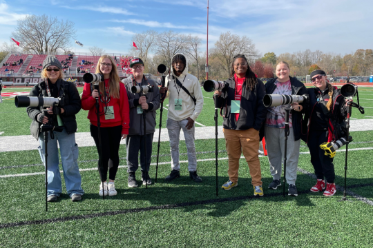 Sports Photography Workshop