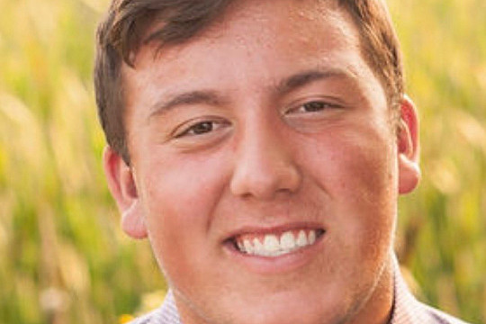 Zach Roper, Carthage junior