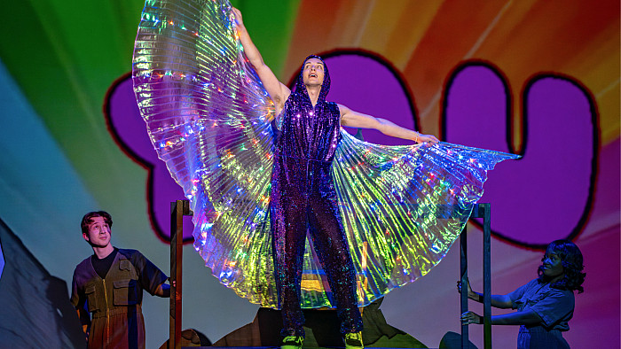 The Genderless Play Experiment