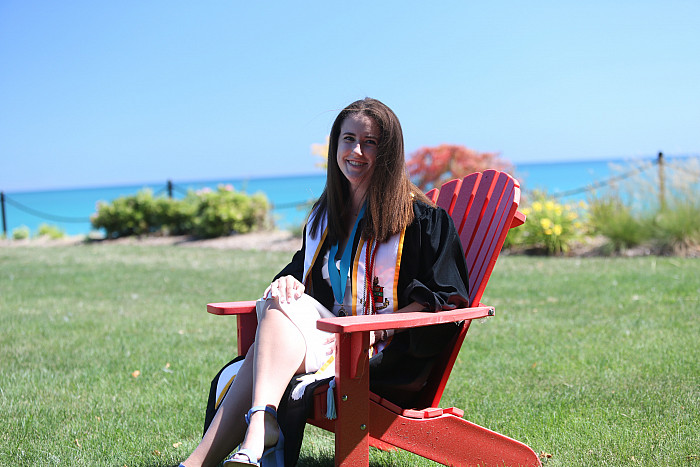 Breanna Reynolds '21