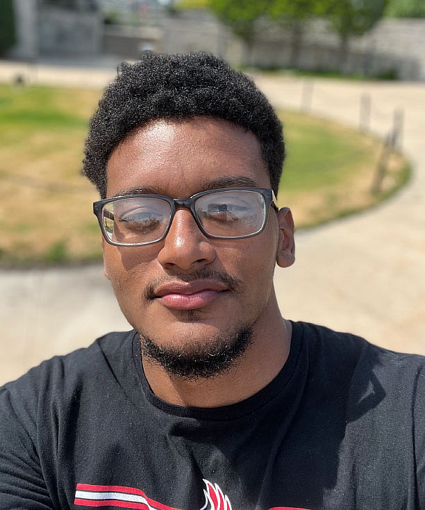 Edelmar Morales-Rivera '23