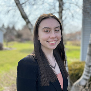 Sydney Olszweski '23