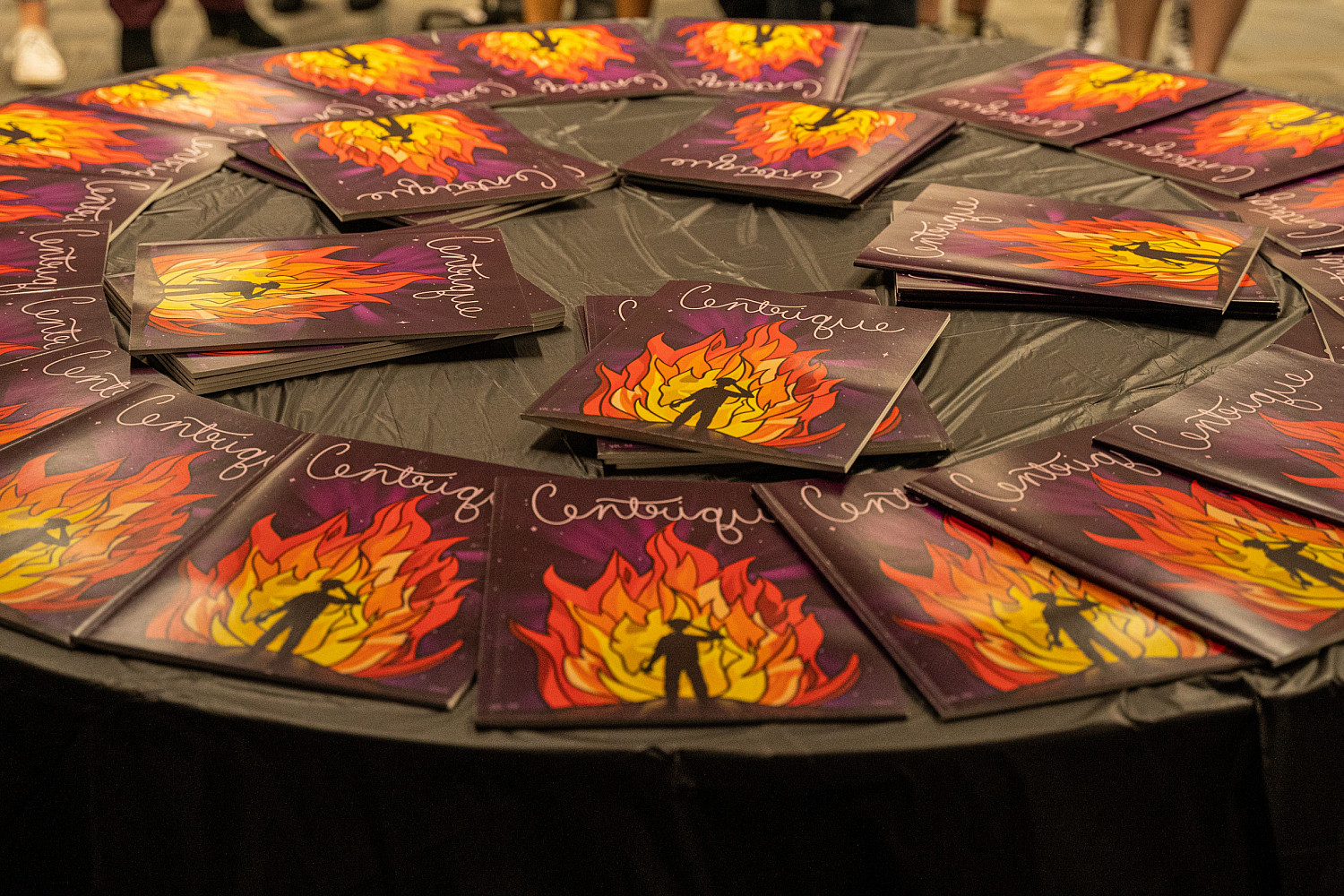 Centrique Magazine, Carthage's creative arts journal, publishes the work of some of Carthage's most talented writers, artists, and p...