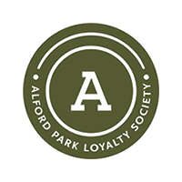 Alford Park Loyalty Society logo