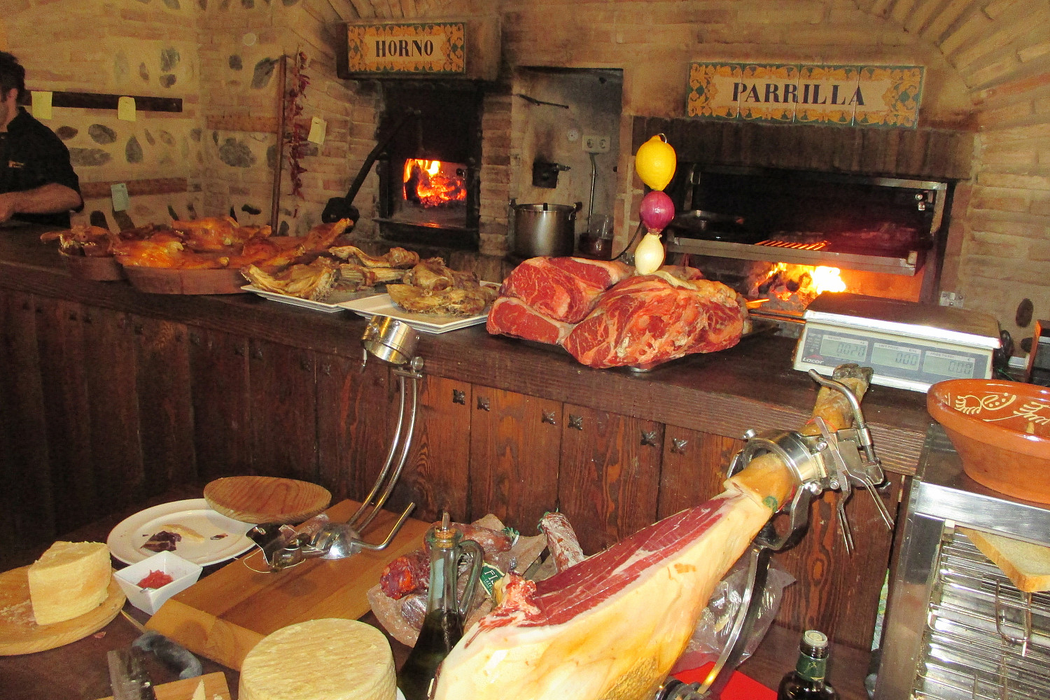 Carthage offers an intensive language study J-Term course in Spain.