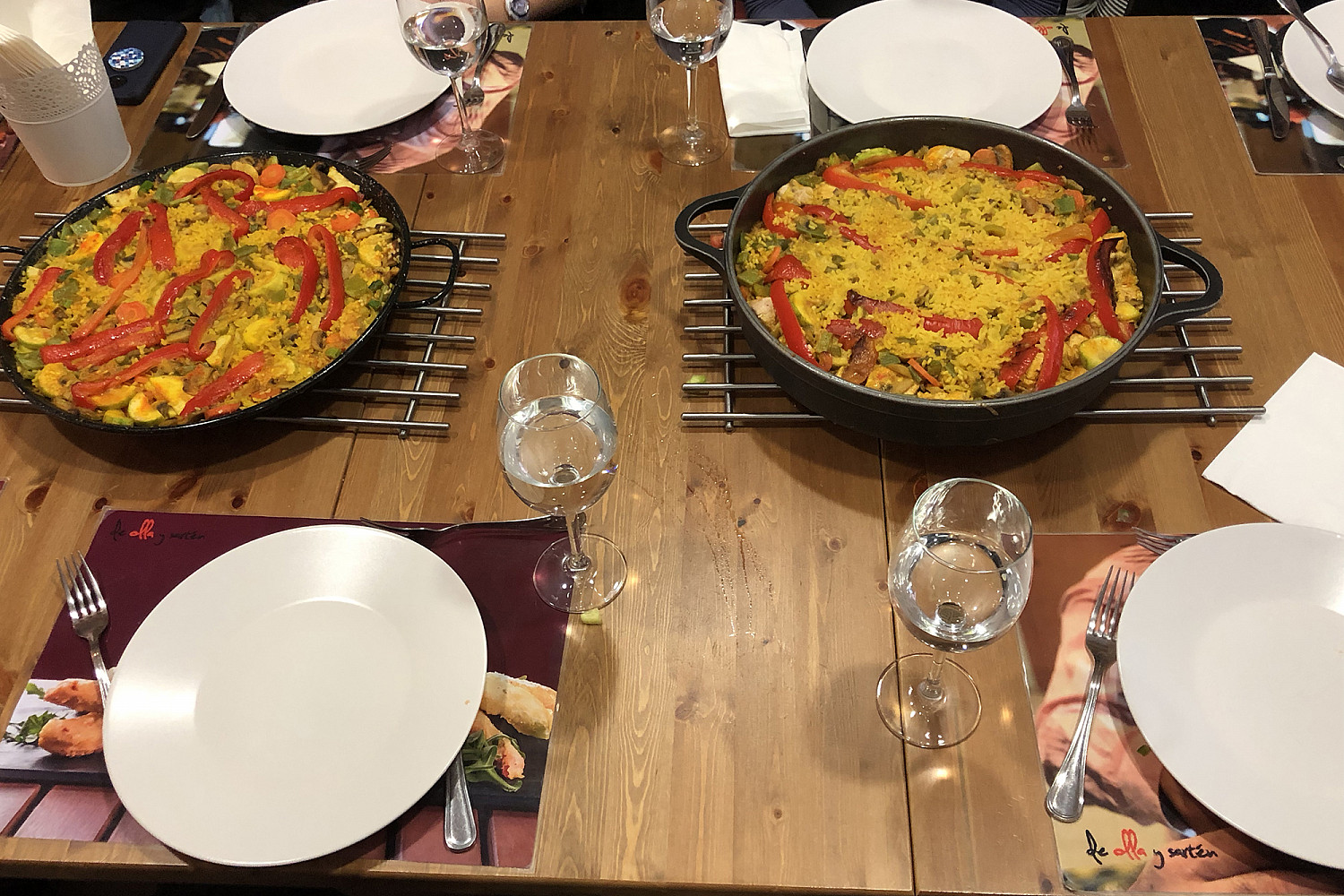 Carthage offers an intensive language study J-Term course in Spain.