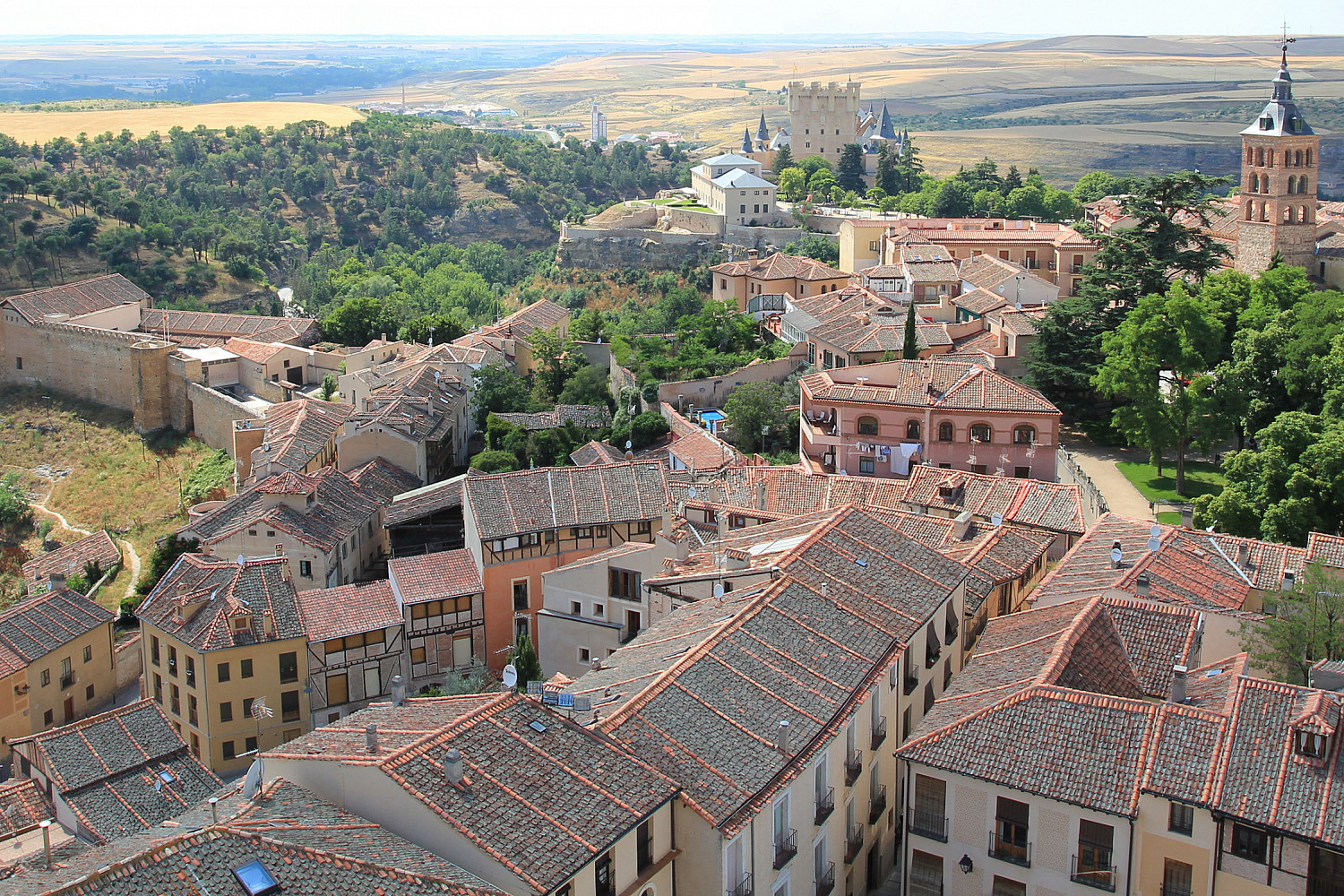 Carthage offers an intensive language study J-Term course in Spain.