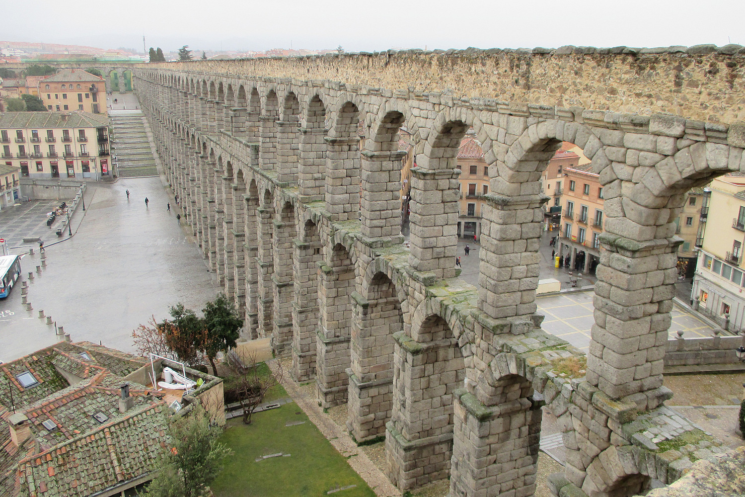 Carthage offers an intensive language study J-Term course in Spain.