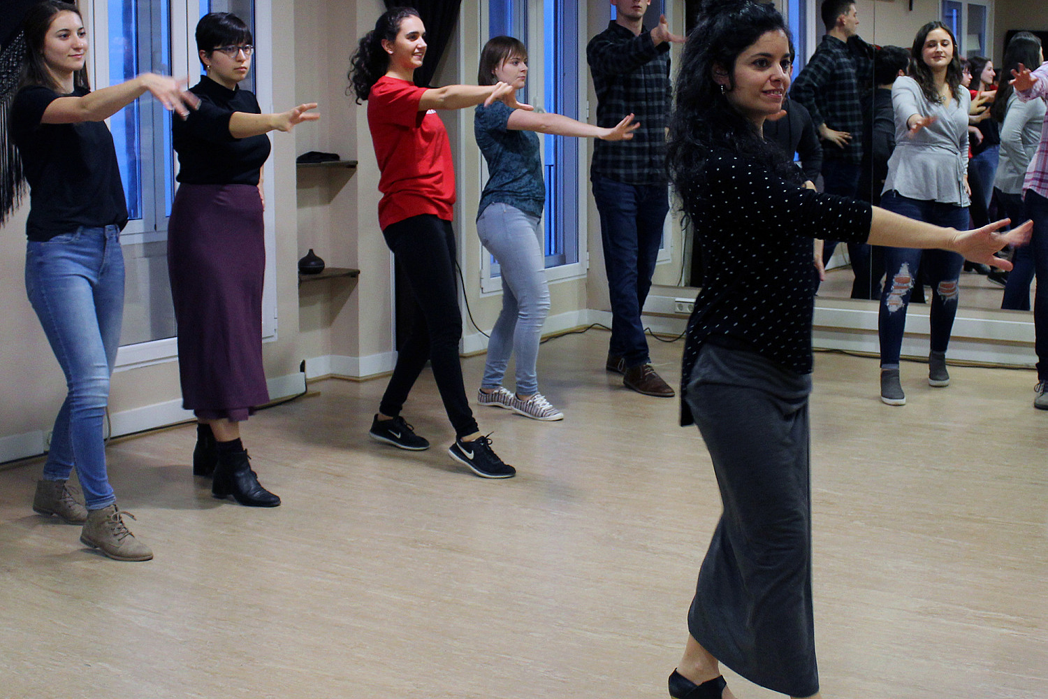 Carthage offers an intensive language study J-Term course in Spain.