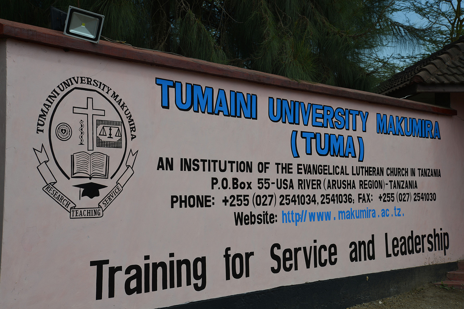 Tumaini University Makumira