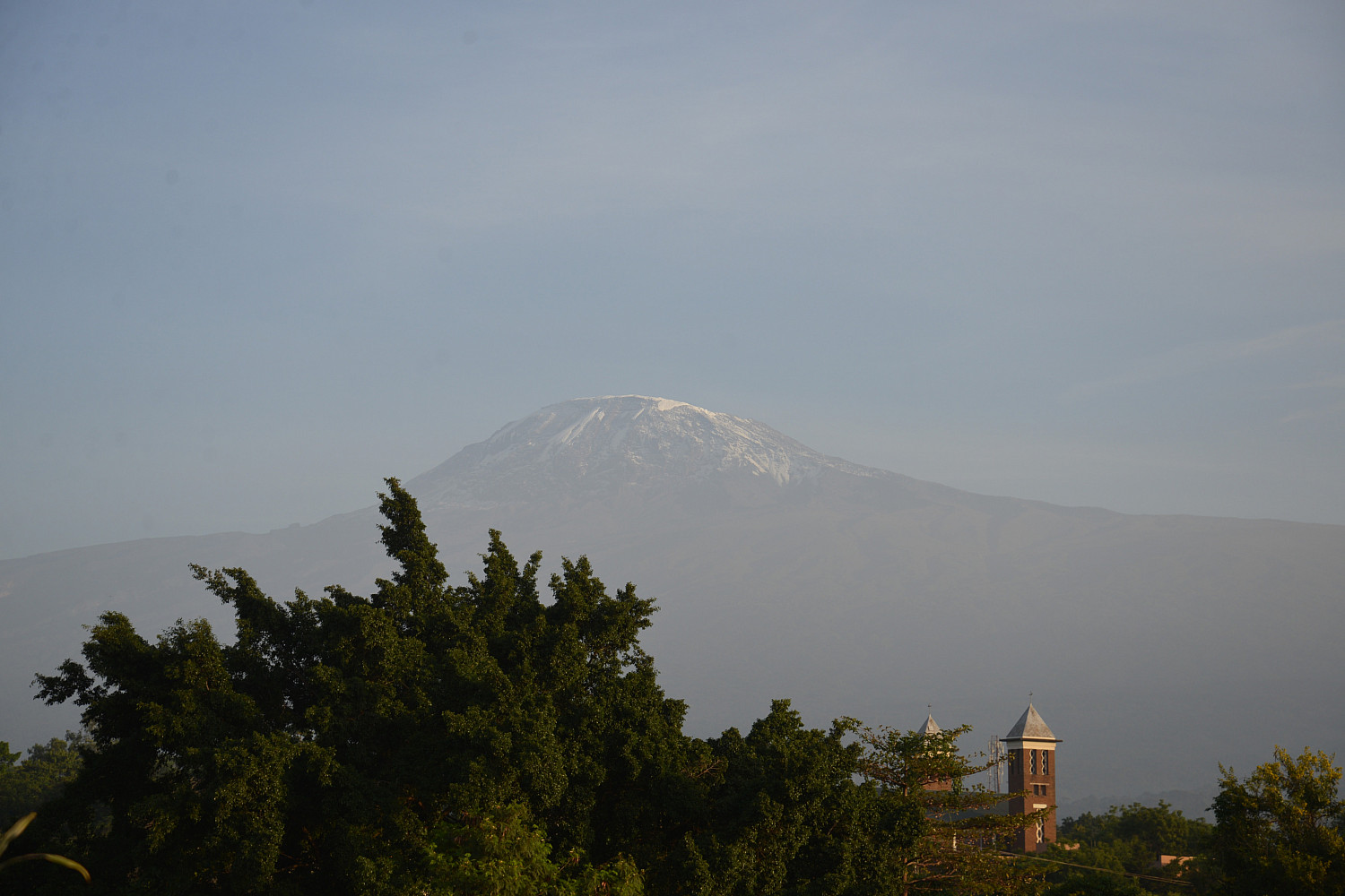 Mount Kilimanjaro